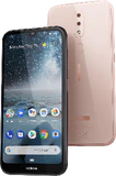 Nokia 4 2 pink overview