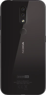 Nokia 4 2 back black