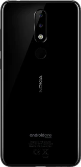 Nokia 5.1 Plus Black