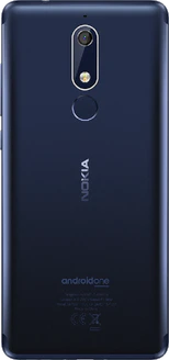 Nokia 5.1 Blue
