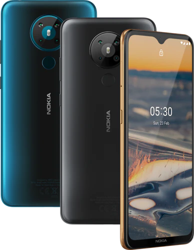 Nokia 5 3 color oversigt