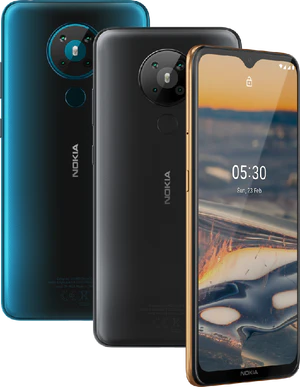 Nokia 5 3 color overzicht