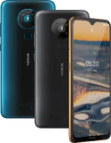 Nokia 5 3 color overzicht