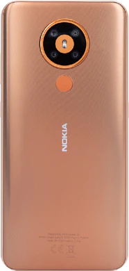 Nokia 5 3 goud achterkant