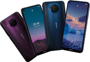 Nokia 5 4 color Översikt