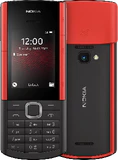 Nokia 5710 XpressAudio zwart voorkant overzicht