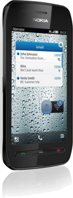 Nokia 603 aslant