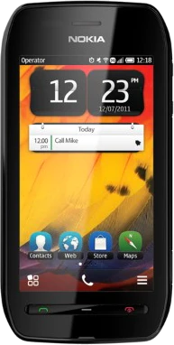 Nokia 603 copertina frontale