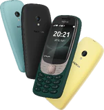 Nokia 6310 2021 colors overview