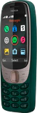 Nokia 6310 2021 green front right side