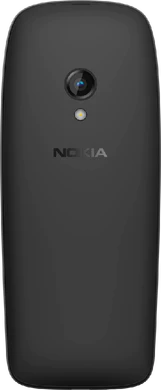 Nokia 6310 2021 back black