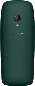 Nokia 6310 (2021) Green
