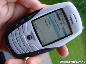 Nokia 6600 1