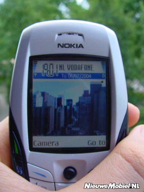 Nokia 6600 12