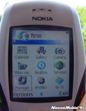 Nokia 6600 15