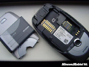 Nokia 6600 18