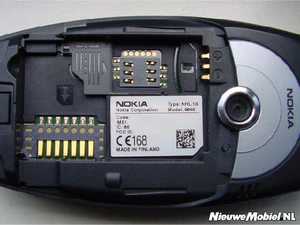 Nokia 6600 21
