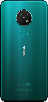 Cyan Green