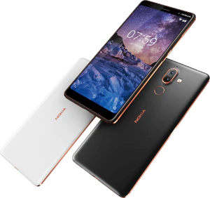 Nokia 7 plus overzicht