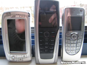 Nokia 7710 9300 9500 6