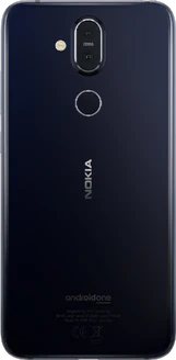 Nokia 8.1 Blue