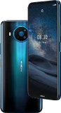 Nokia 8 3 5g azul visión general