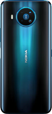 Nokia 8 3 5g azul volver