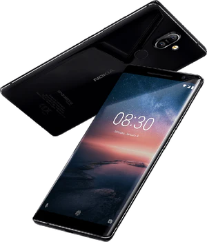 Nokia 8 Sirocco overzicht