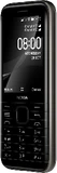 Nokia 8000 4G black front right side