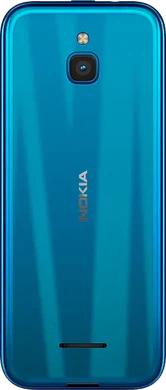Nokia 8000 4G blue back