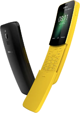 Nokia 8110 4G overview