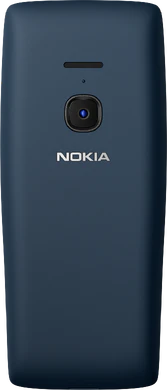 Nokia 8210 4G sininen takapuoli