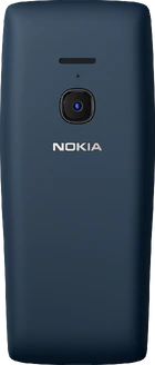 Nokia 8210 4G (16LIBR01A05) Blue
