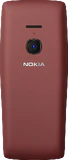 Nokia 8210 4G (16LIBR01A05) Red