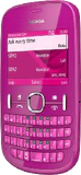 Nokia Asha 200 skæv 2
