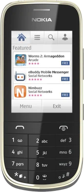 Nokia Asha 202 Nokia store