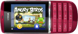Nokia Asha 300 angrybirds