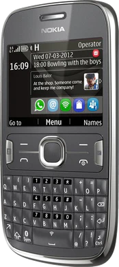 Nokia Asha 302