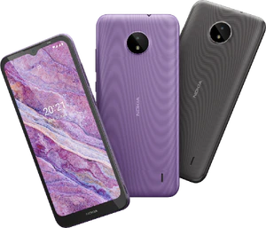 Nokia C10 kleuren overzicht