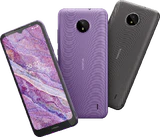 Nokia C10 kleuren overzicht