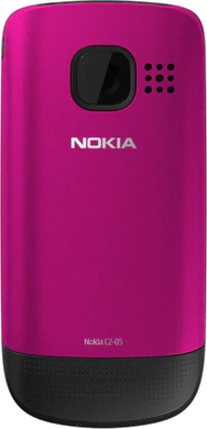 Nokia c2 05 indietro