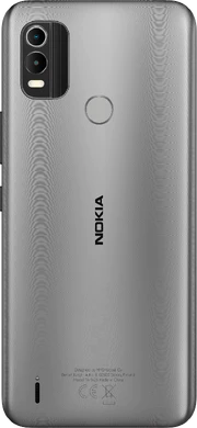 Nokia C21 Plus grau Rückseite