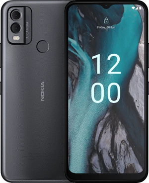 Nokia C22 noir aperçu