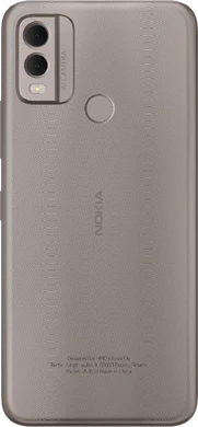 Nokia C22 brun retour