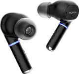 Nokia Clarity Earbuds 2 Pro sort earbuds venstre side højre side