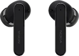 Nokia clarity earbuds plus zwart earbuds linkerzijkant rechterzijkant