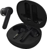 Nokia clarity earbuds plus case voorkant rechterzijkant geopend earbud