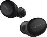 Nokia Comfort Earbuds Pro zwart earbuds linkerzijkant rechterzijkant