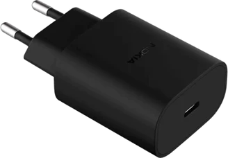 Nokia Fast Wall Charger 20W (AD-020E) Black