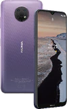 Nokia G10 purple overview
